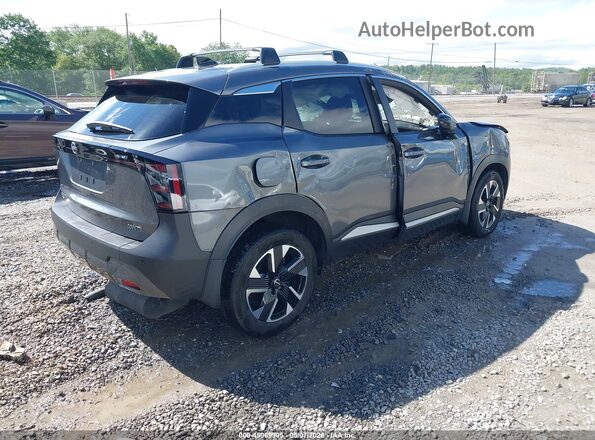 3N8AP6CB2TL328449 2026 NISSAN KICKS Gray 