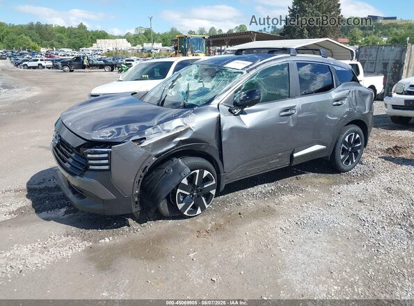 3N8AP6CB2TL328449 2026 NISSAN KICKS Gray 