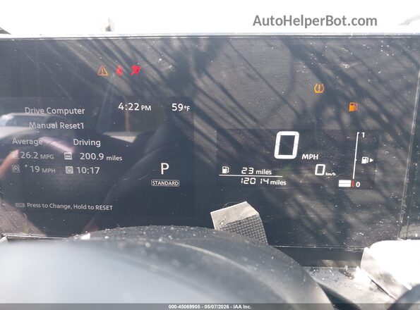 3N8AP6CB2TL328449 2026 NISSAN KICKS Gray 