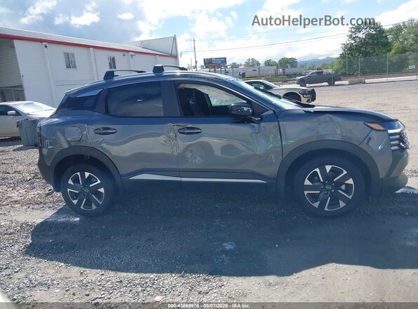 3N8AP6CB2TL328449 2026 NISSAN KICKS Gray 