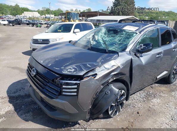 3N8AP6CB2TL328449 2026 NISSAN KICKS Gray 