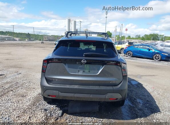 3N8AP6CB2TL328449 2026 NISSAN KICKS Gray 