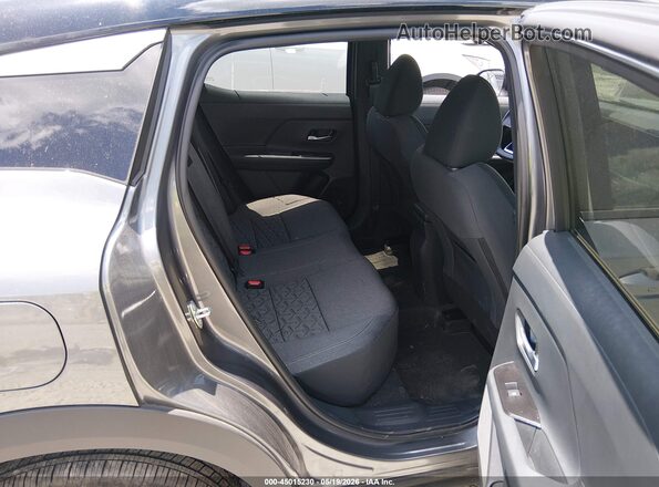 3N8AP6CB3SL385046 2025 NISSAN KICKS Серый Вид наклейки с VIN-кодом