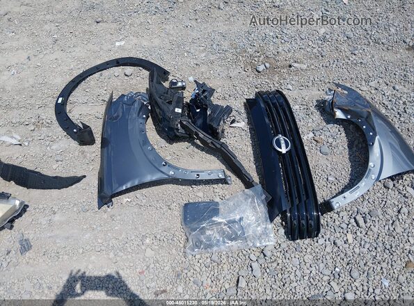 3N8AP6CB3SL385046 2025 NISSAN KICKS Серый Вид щитка приборов