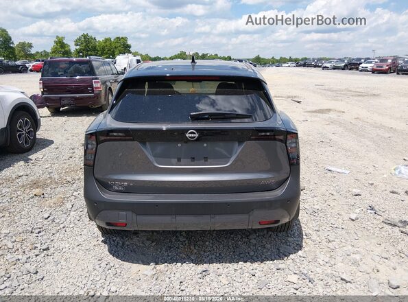 3N8AP6CB3SL385046 2025 NISSAN KICKS Серый 