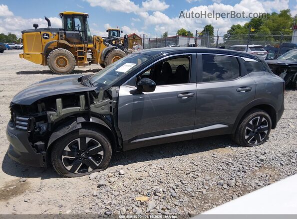 3N8AP6CB3SL385046 2025 NISSAN KICKS Серый 