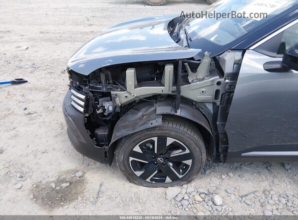 3N8AP6CB3SL385046 2025 NISSAN KICKS Серый 