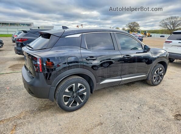 3N8AP6CB4SL426817 2025 NISSAN KICKS Black Trasero derecho