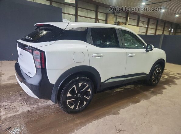 3N8AP6CB5SL317363 2025 NISSAN KICKS White 