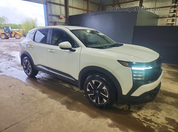 3N8AP6CB5SL317363 2025 NISSAN KICKS White 