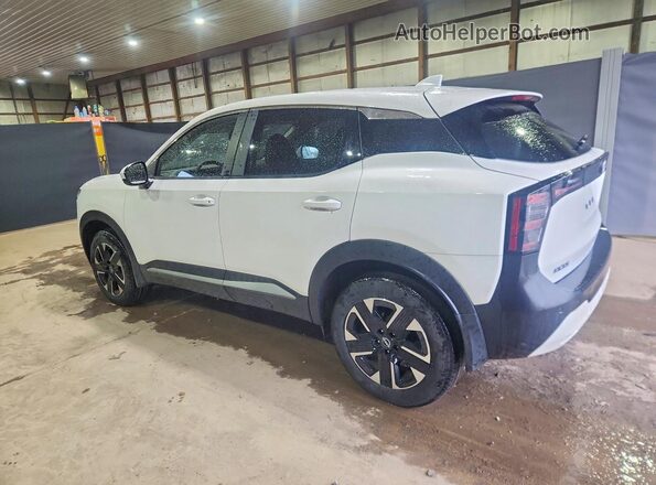 3N8AP6CB5SL317363 2025 NISSAN KICKS White 