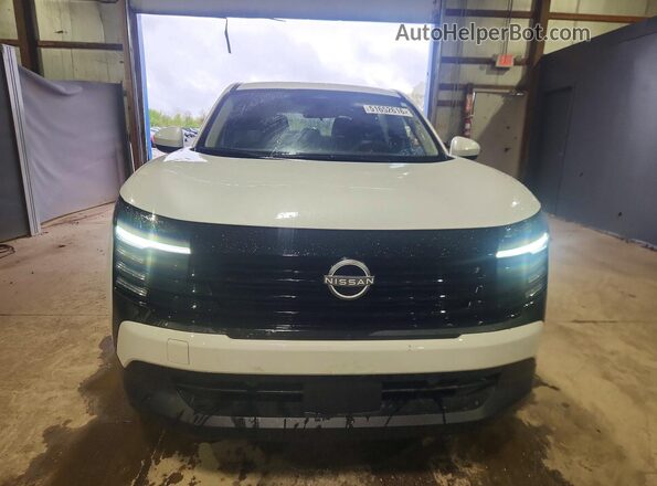 3N8AP6CB5SL317363 2025 NISSAN KICKS White 