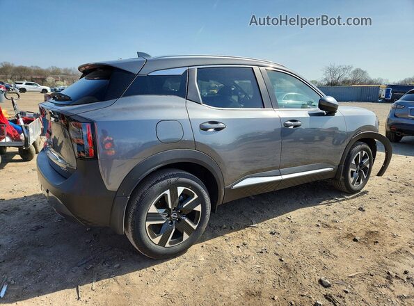 3N8AP6CB5SL437034 2025 NISSAN KICKS Gray Tył prawy