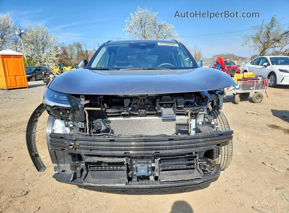 3N8AP6CB5SL437034 2025 NISSAN KICKS Gray Widok z przodu