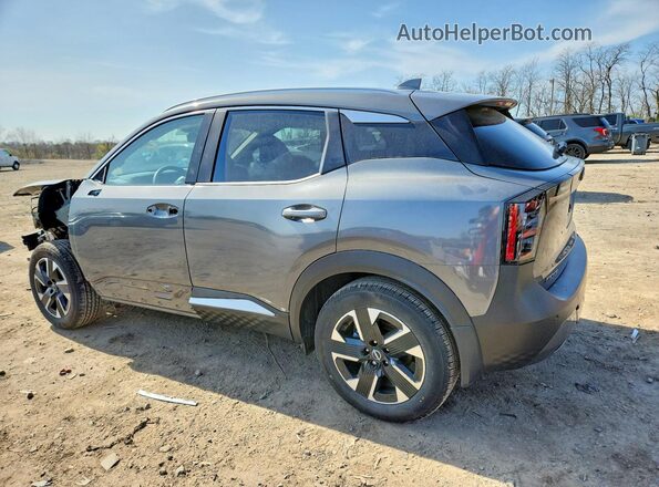 3N8AP6CB5SL437034 2025 NISSAN KICKS Gray Tył lewy