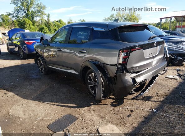 3N8AP6CB5SL438197 2025 NISSAN KICKS Gray Rear left