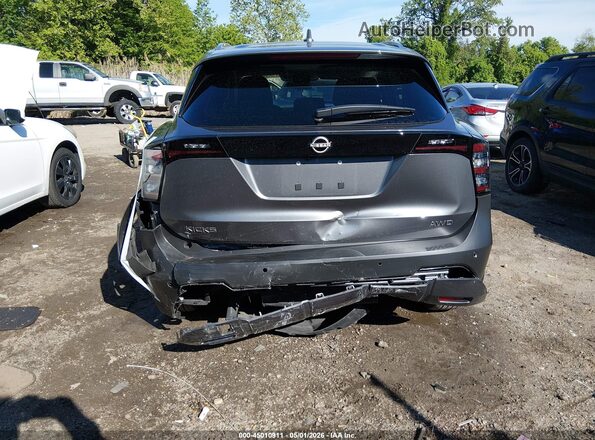 3N8AP6CB5SL438197 2025 NISSAN KICKS Gray 