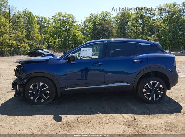 3N8AP6CB5TL329188 2026 NISSAN KICKS Blue 