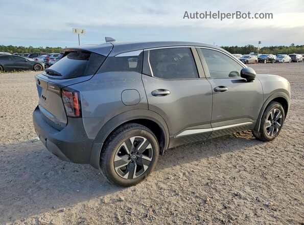 3N8AP6CB6SL356379 2025 NISSAN KICKS Gray Задня права чверть