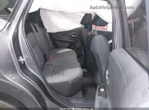 3N8AP6CB6SL358150 2025 NISSAN KICKS Gray Вид наклейки з VIN-кодом