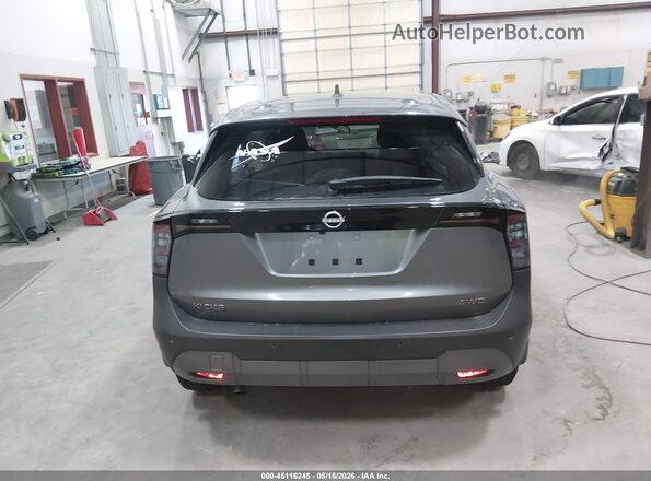 3N8AP6CB6SL358150 2025 NISSAN KICKS Gray 