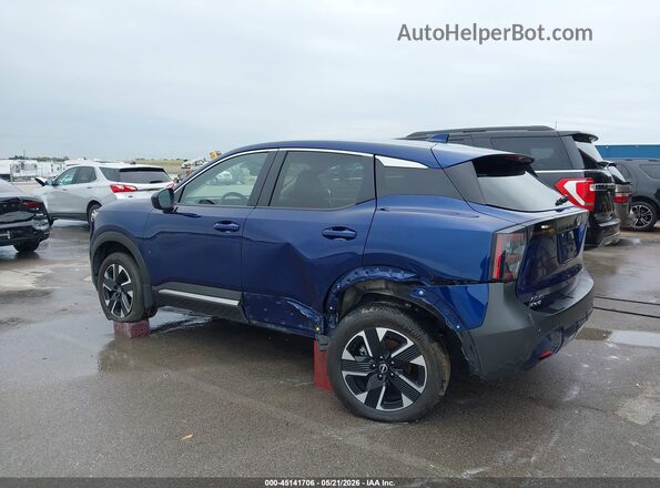 3N8AP6CB6SL407377 2025 NISSAN KICKS Blue 