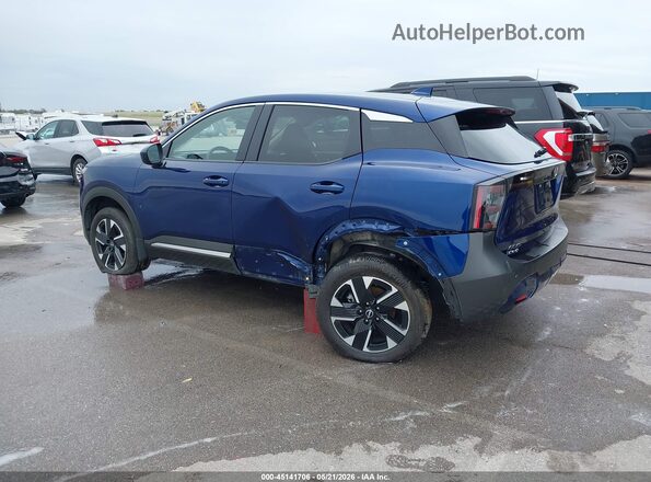 3N8AP6CB6SL407377 2025 NISSAN KICKS Blue 