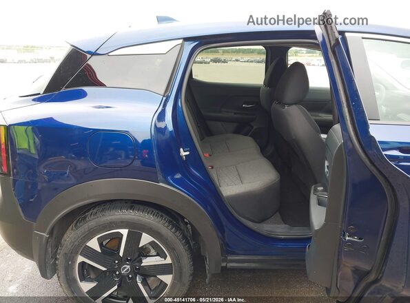 3N8AP6CB6SL407377 2025 NISSAN KICKS Blue 