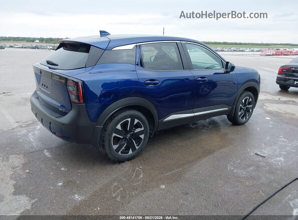 3N8AP6CB6SL407377 2025 NISSAN KICKS Blue 