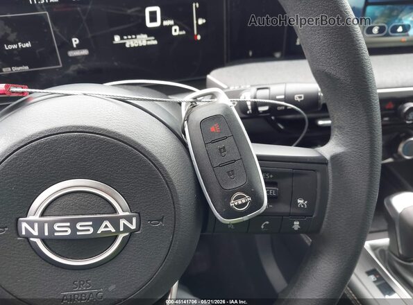 3N8AP6CB6SL407377 2025 NISSAN KICKS Blue 