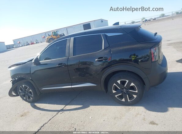 3N8AP6CB7SL357153 2025 NISSAN KICKS Black 