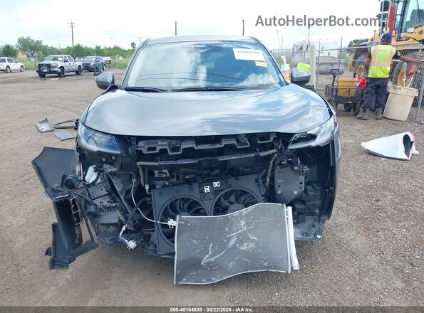 3N8AP6CB8SL406831 2025 NISSAN KICKS Gray უკანა სალონის ხედი
