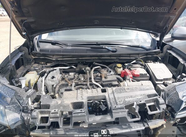 3N8AP6CB8SL406831 2025 NISSAN KICKS Gray უკანა ხედი