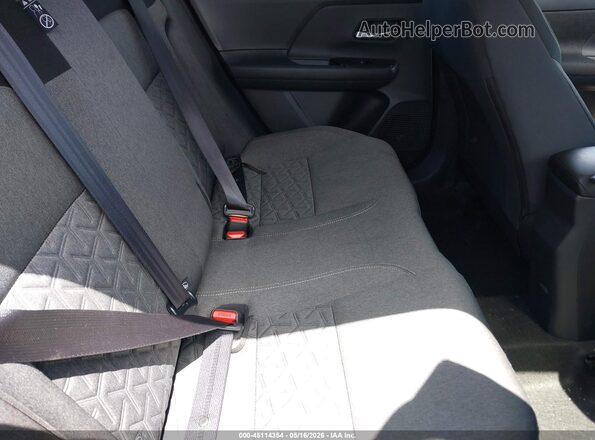 3N8AP6CB8TL323630 2026 NISSAN KICKS Red Widok naklejki z numerem VIN