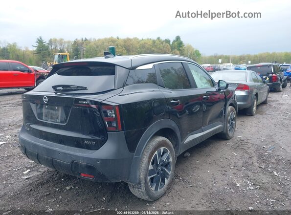3N8AP6CB9SL443239 2025 NISSAN KICKS Black 