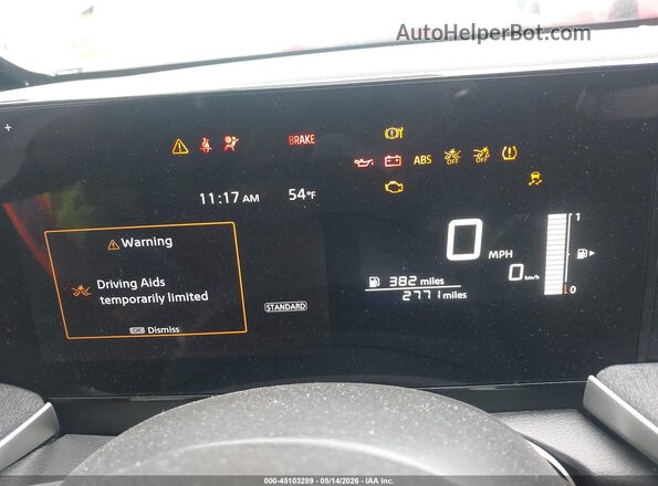 3N8AP6CB9SL443239 2025 NISSAN KICKS Black 