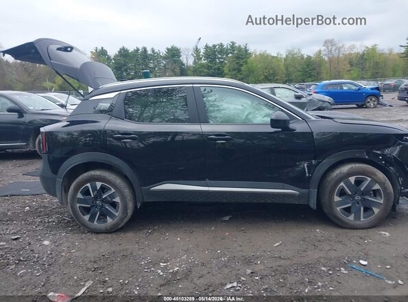 3N8AP6CB9SL443239 2025 NISSAN KICKS Black 