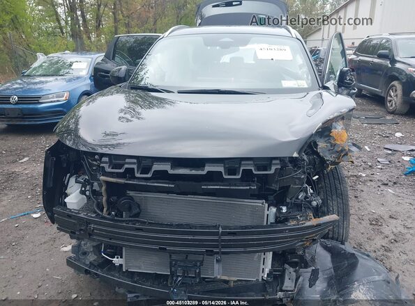 3N8AP6CB9SL443239 2025 NISSAN KICKS Black 