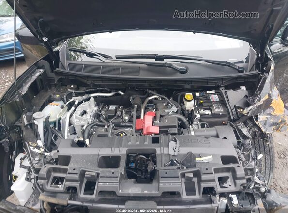 3N8AP6CB9SL443239 2025 NISSAN KICKS Black 
