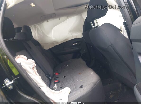 3N8AP6CB9SL443239 2025 NISSAN KICKS Black 
