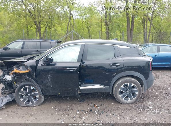 3N8AP6CB9SL443239 2025 NISSAN KICKS Black 