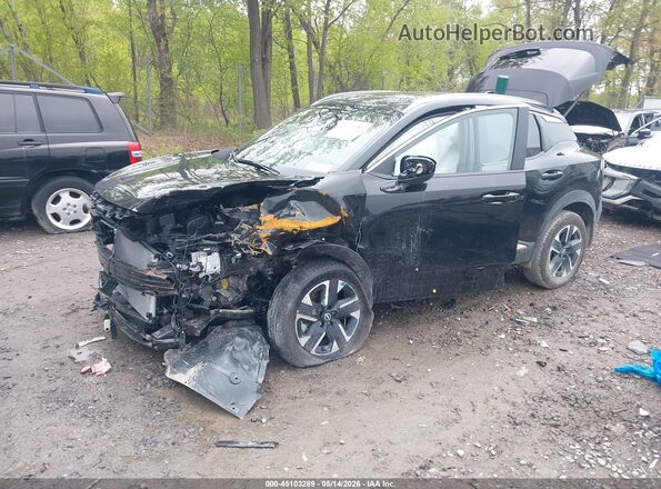 3N8AP6CB9SL443239 2025 NISSAN KICKS Black 