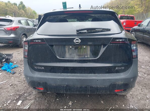 3N8AP6CB9SL443239 2025 NISSAN KICKS Black 