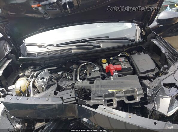 3N8AP6CBXSL432041 2025 NISSAN KICKS Black Vista trasera