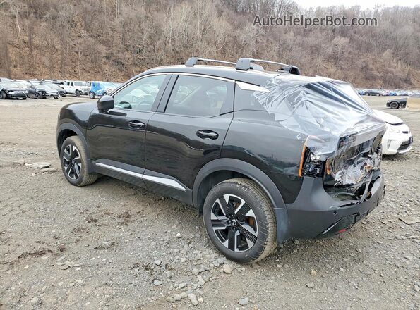 3N8AP6CBXTL330076 2026 NISSAN KICKS Black Rear left
