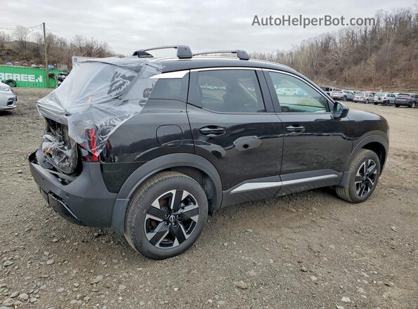 3N8AP6CBXTL330076 2026 NISSAN KICKS Black Rear right