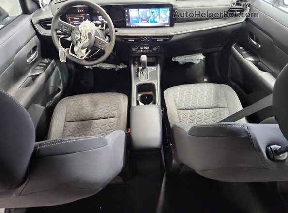3N8AP6CBXTL389516 2026 NISSAN KICKS White 