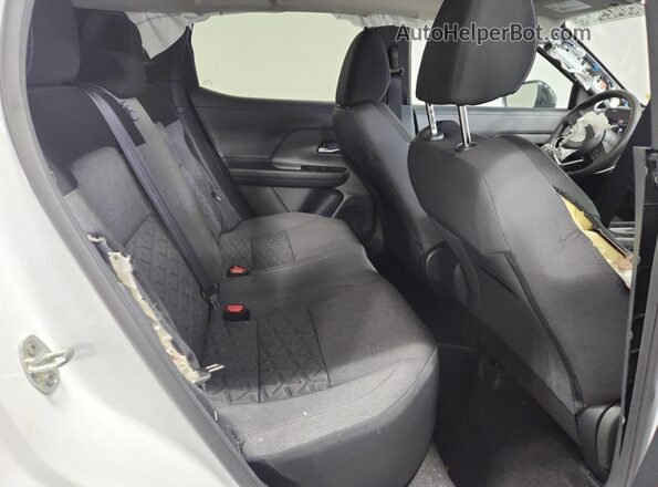 3N8AP6CBXTL389516 2026 NISSAN KICKS White 