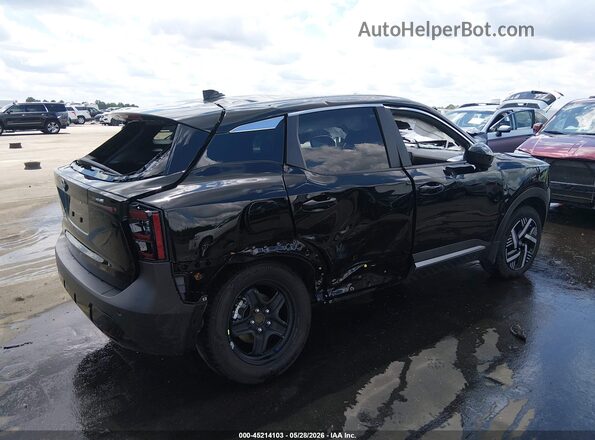3N8AP6CE0TL358365 2026 NISSAN KICKS Black Trasero derecho
