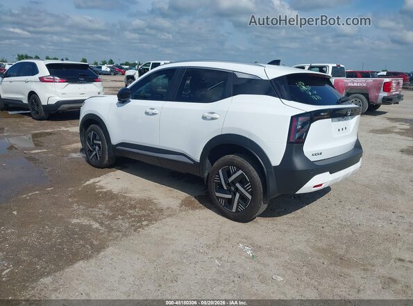 3N8AP6CE2TL307871 2026 NISSAN KICKS White Հետևի ձախ